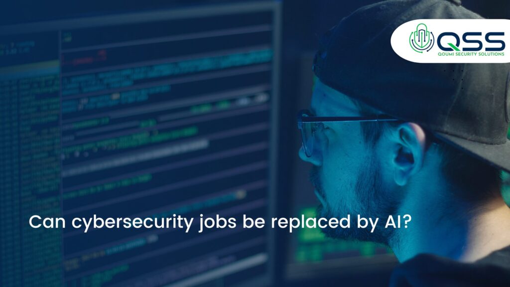 Can Cybersecurity jobs be replaced by AI?