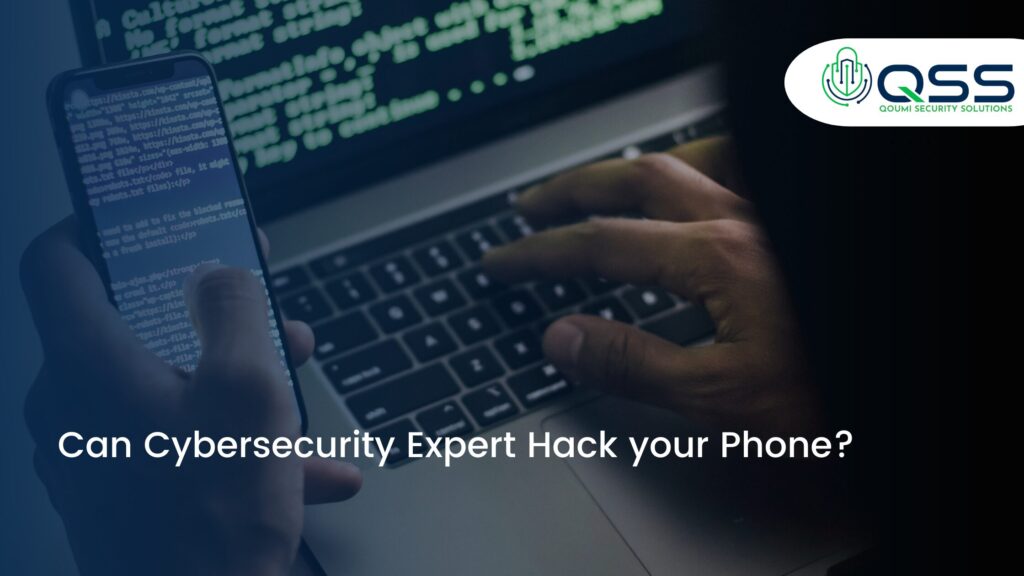 Can Cybersecurity Expert Hack your Phone?