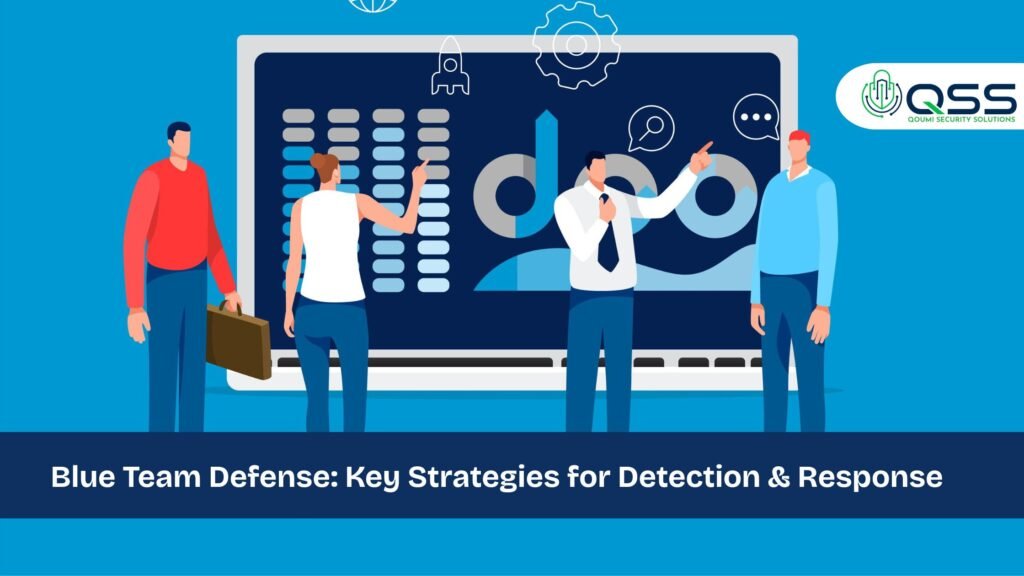 Blue Team Defense: Key Strategies for Detection & Response